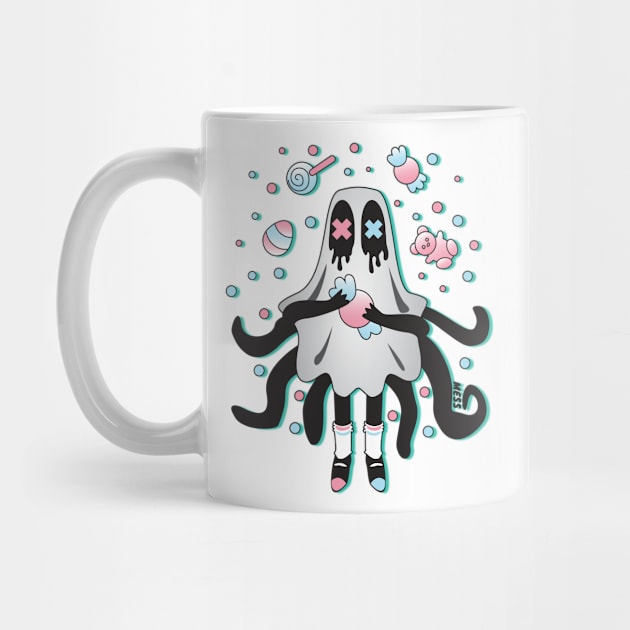 Candy Monster by Mess By Design 